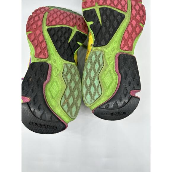 New Balance 580 v2 W580RR2 Women’s Running Shoes Rainbow Multi Color Size 7 - Picture 5 of 6